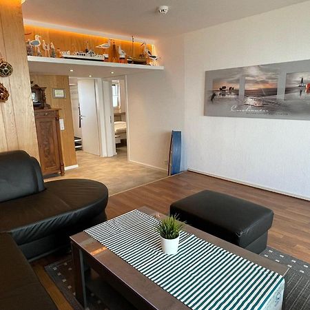 Haus Seehund 15 Cuxhaven Exterior foto