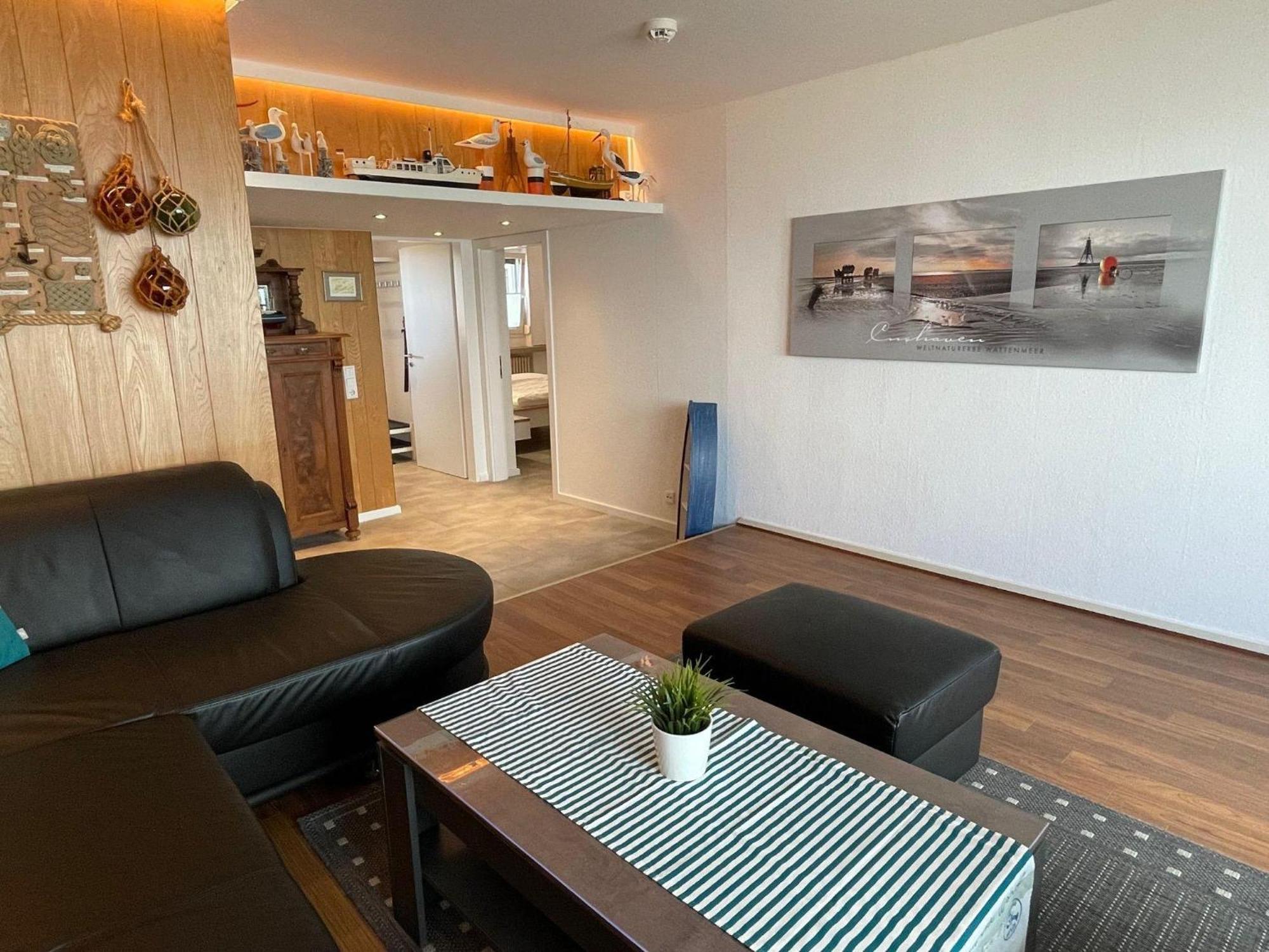 Haus Seehund 15 Cuxhaven Exterior foto